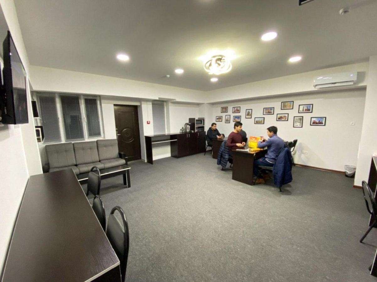 Paradise Inn Taškent Exteriér fotografie