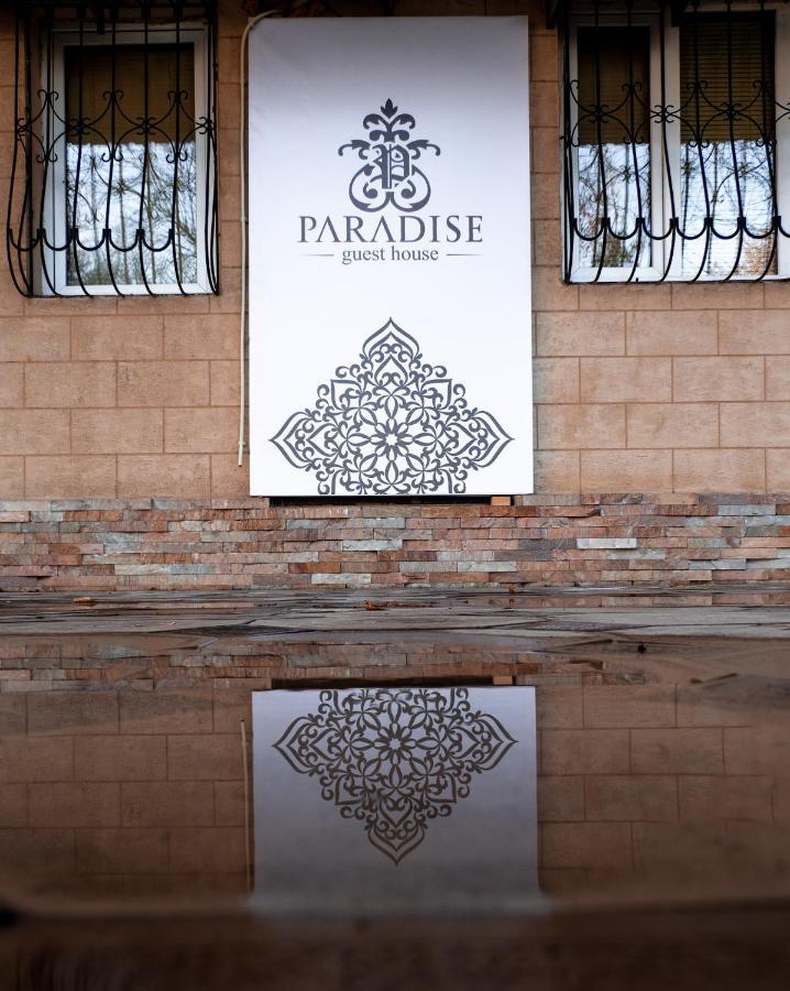 Paradise Inn Taškent Exteriér fotografie